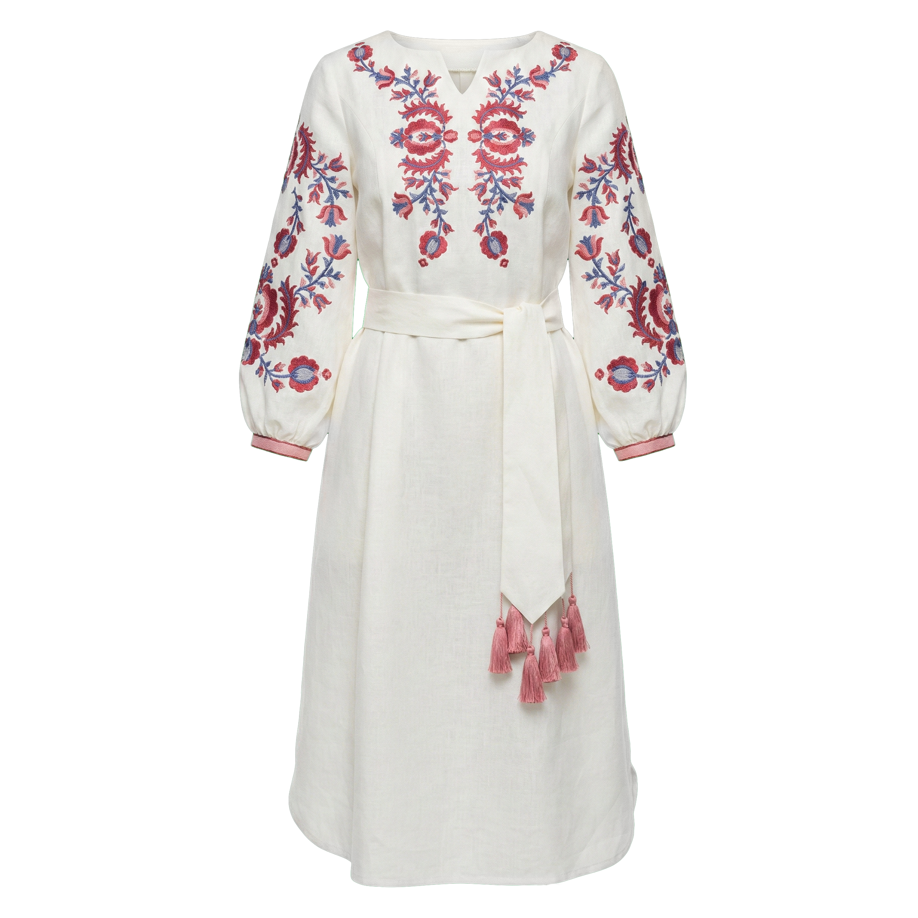 Pastel Meadow Dress