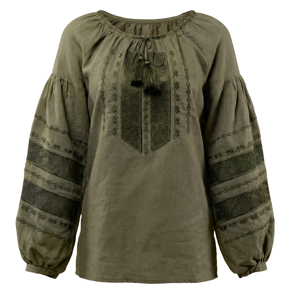 Khaki Mirage