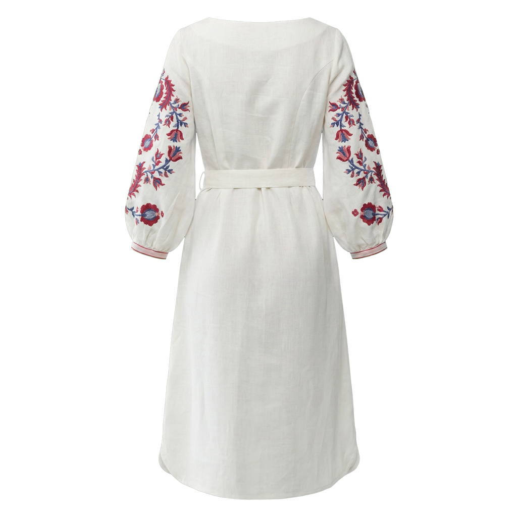 Pastel Meadow Dress