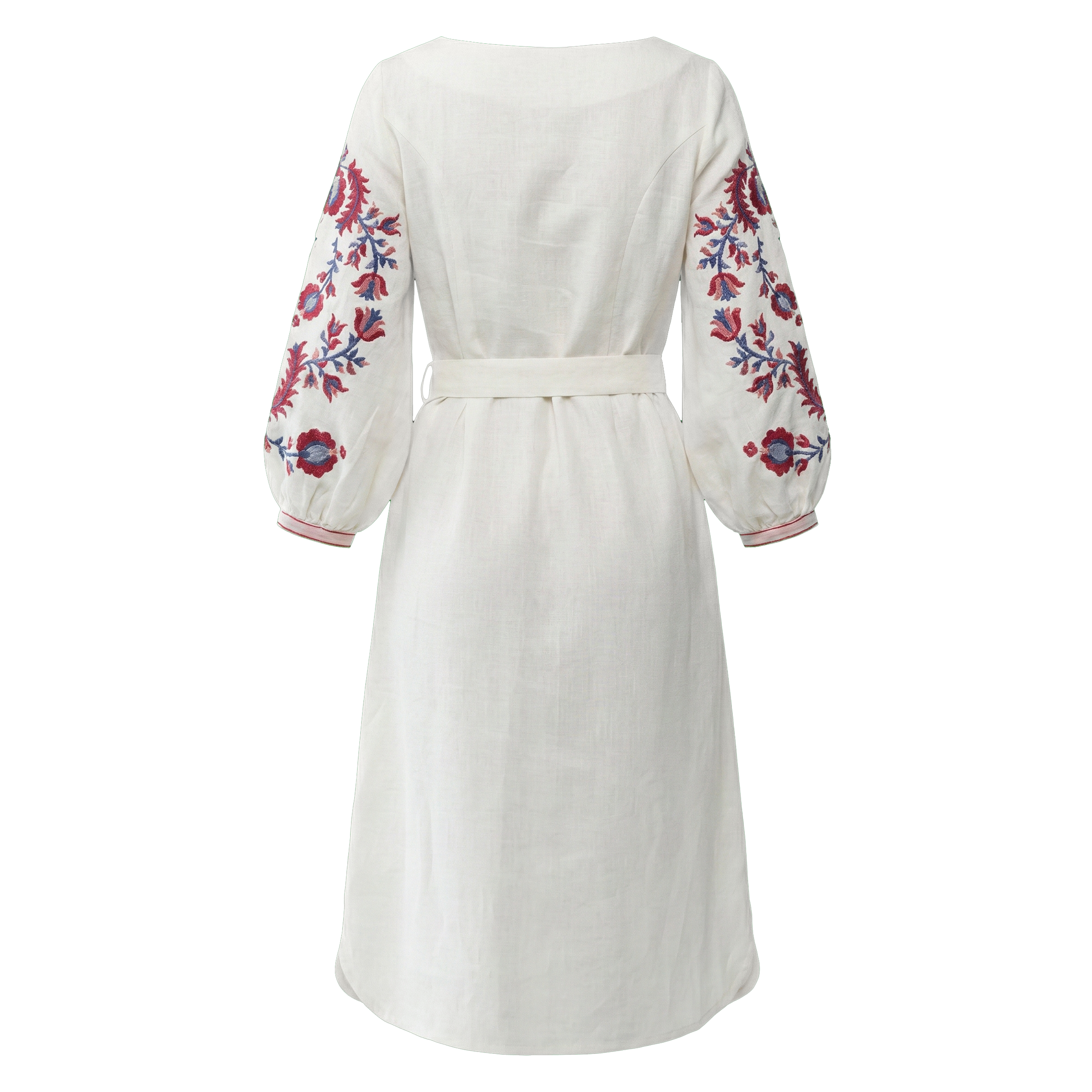 Pastel Meadow Dress