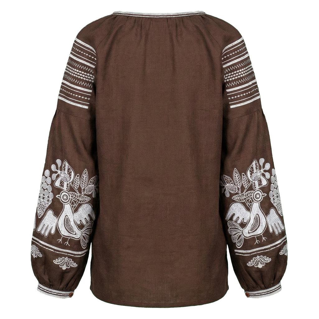 Earthy Wings