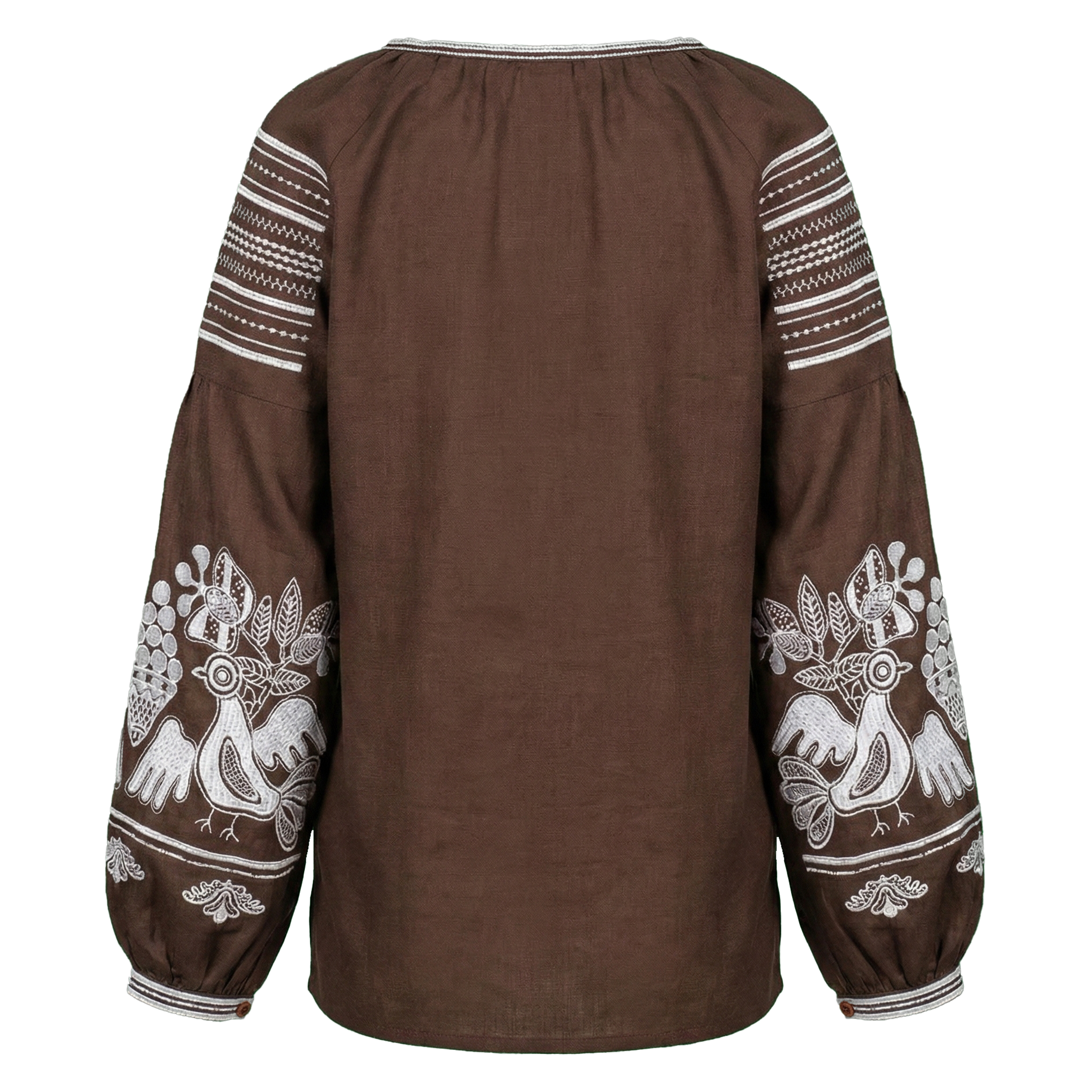 Earthy Wings
