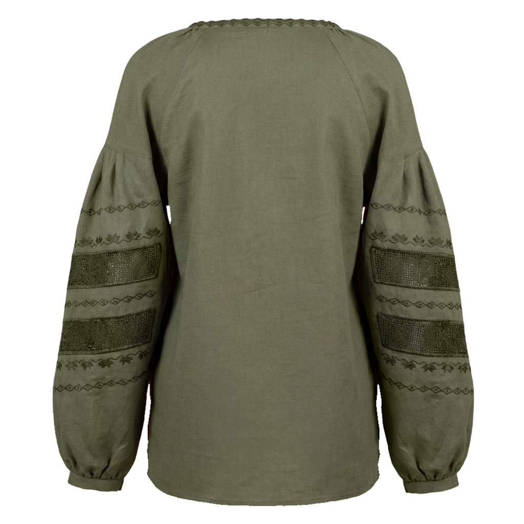Khaki Mirage