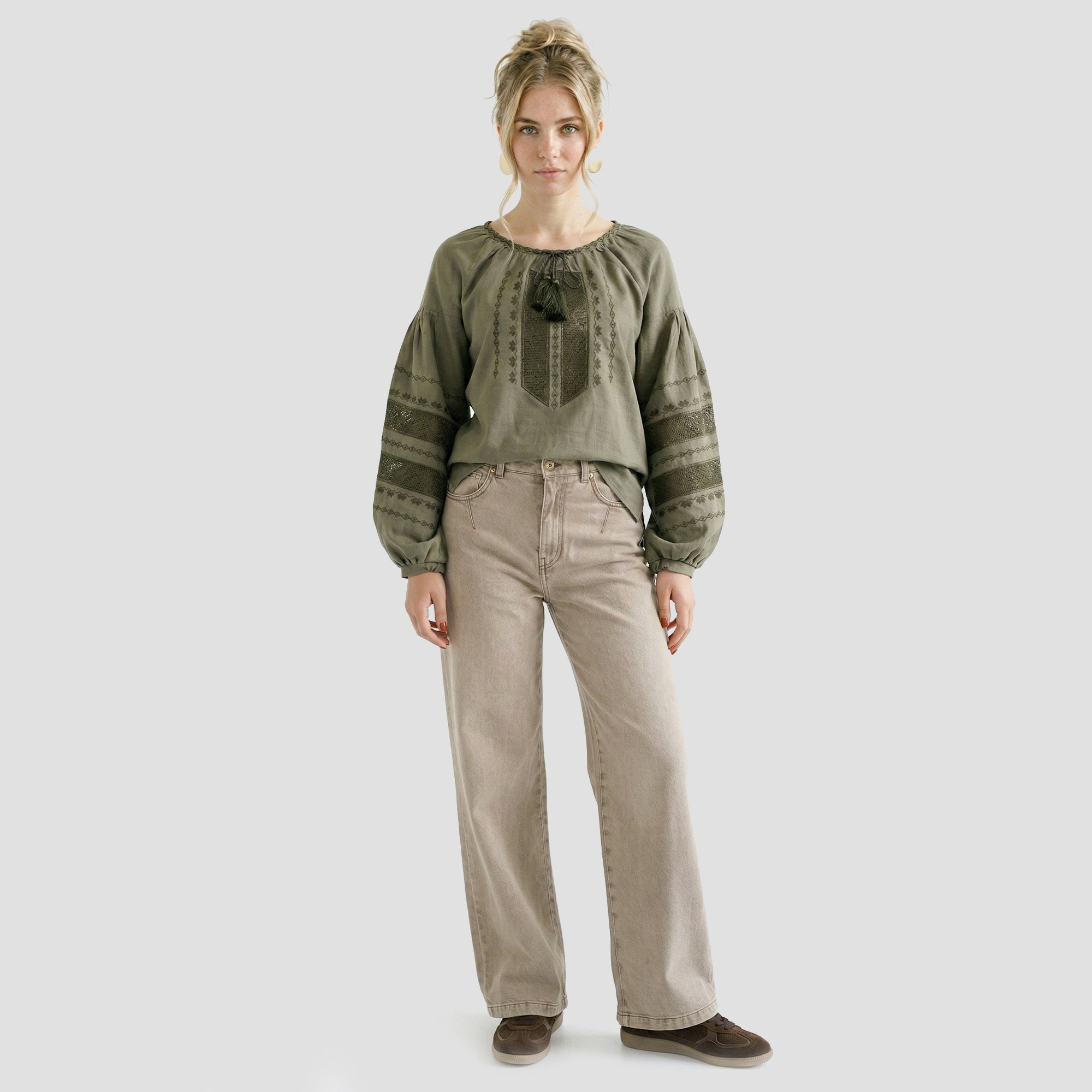 Khaki Mirage