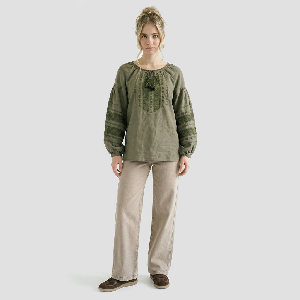 Khaki Mirage