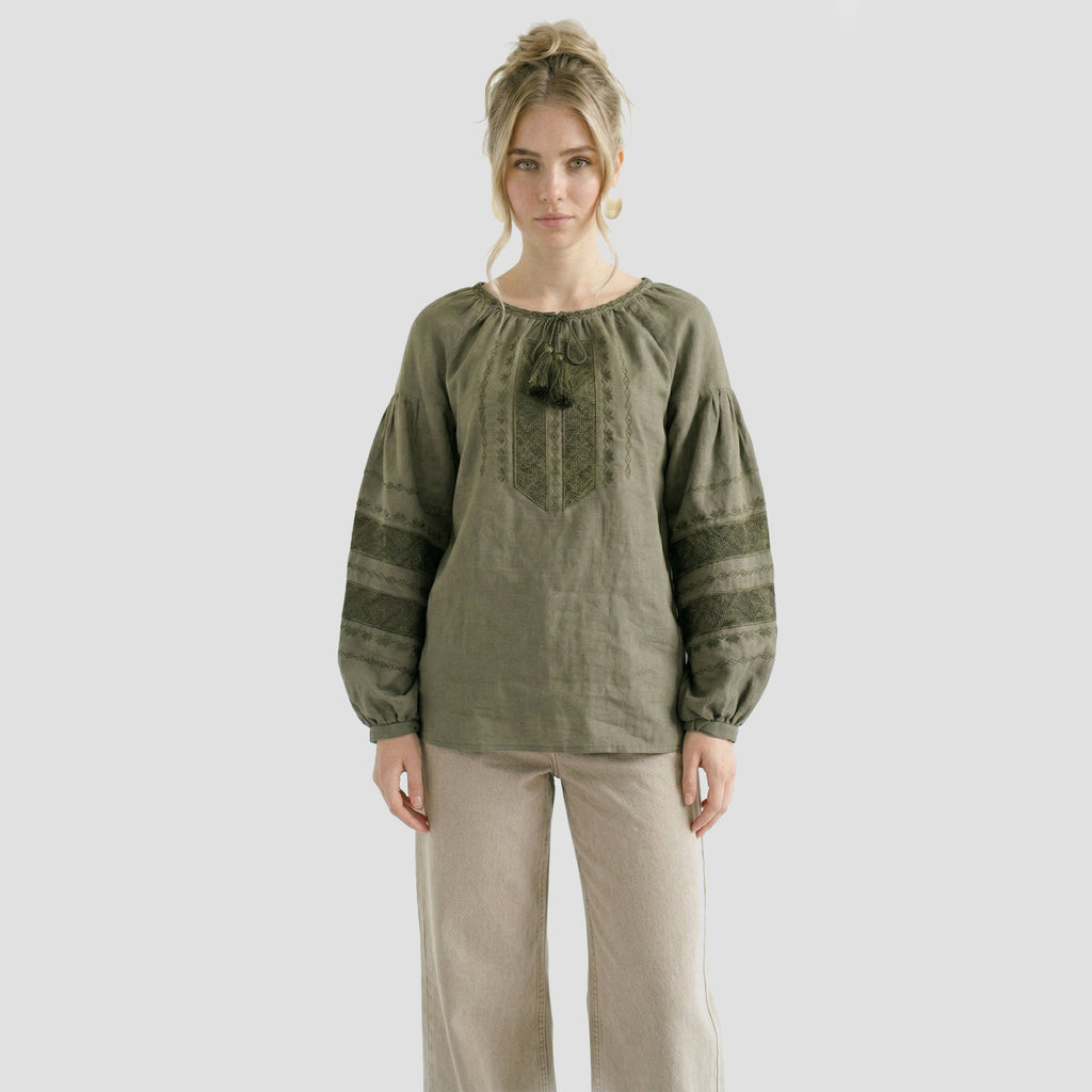 Khaki Mirage