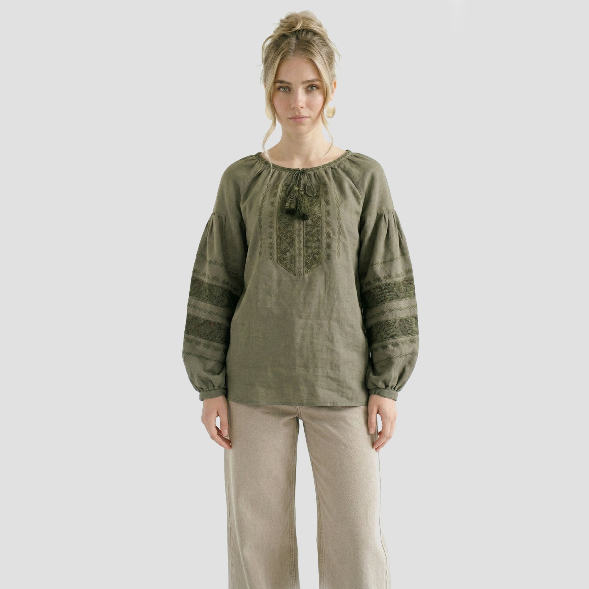 Khaki Mirage