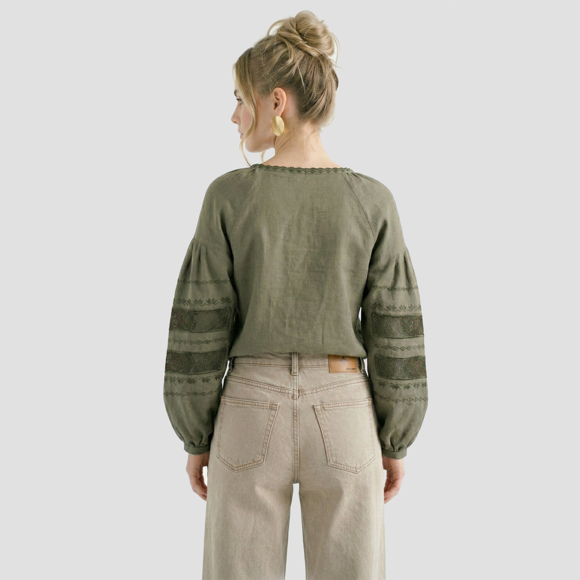 Khaki Mirage